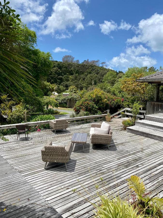 Kawai Purapura Yoga Retreat Centre Hotel Auckland Ngoại thất bức ảnh