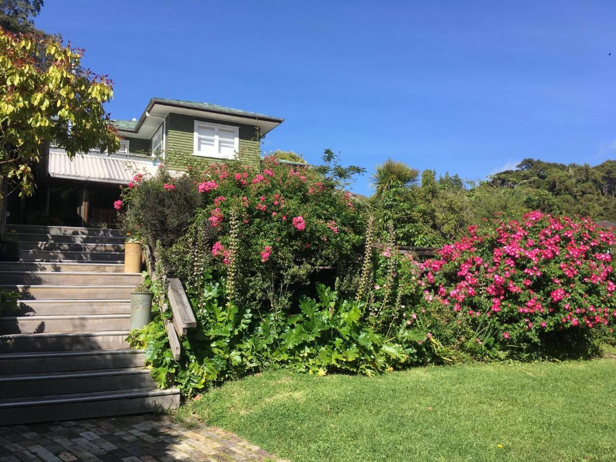 Kawai Purapura Yoga Retreat Centre Hotel Auckland Ngoại thất bức ảnh