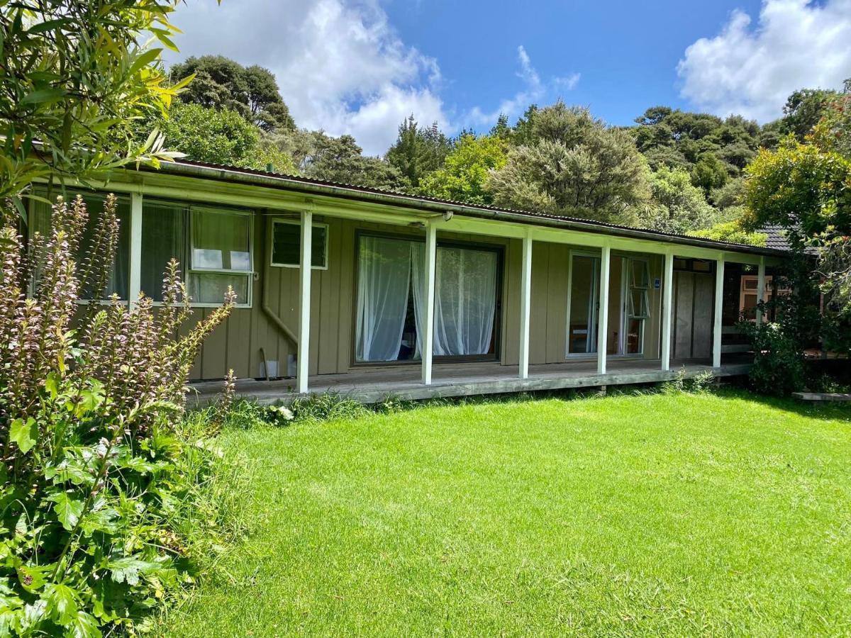 Kawai Purapura Yoga Retreat Centre Hotel Auckland Ngoại thất bức ảnh