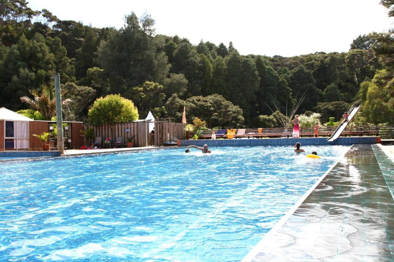 Kawai Purapura Yoga Retreat Centre Hotel Auckland Ngoại thất bức ảnh