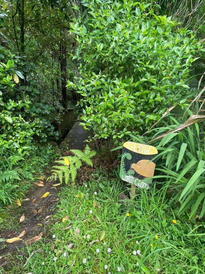 Kawai Purapura Yoga Retreat Centre Hotel Auckland Ngoại thất bức ảnh