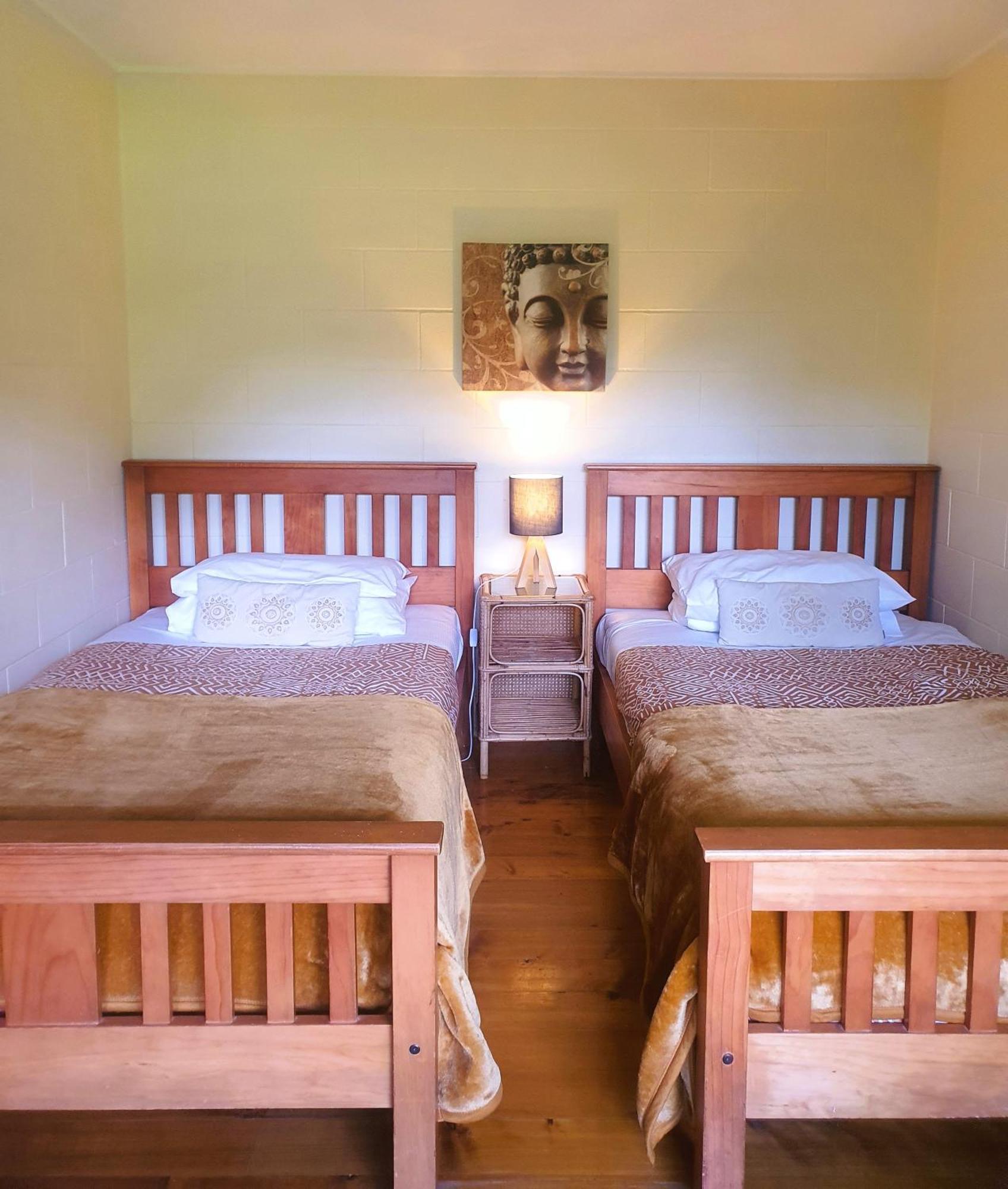 Kawai Purapura Yoga Retreat Centre Hotel Auckland Ngoại thất bức ảnh