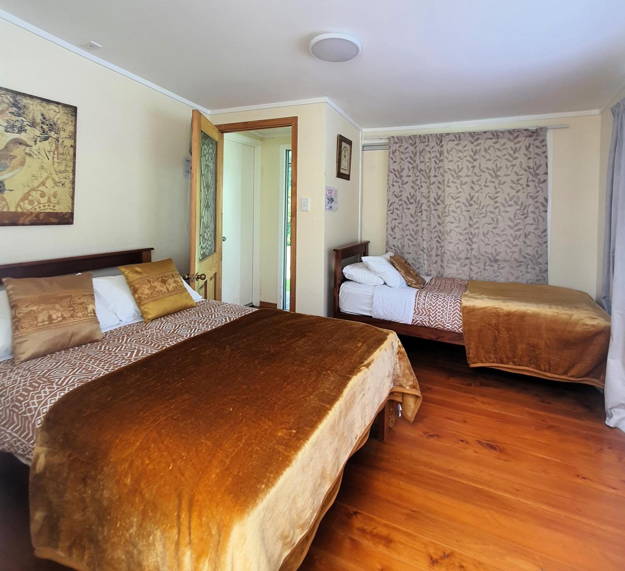 Kawai Purapura Yoga Retreat Centre Hotel Auckland Ngoại thất bức ảnh