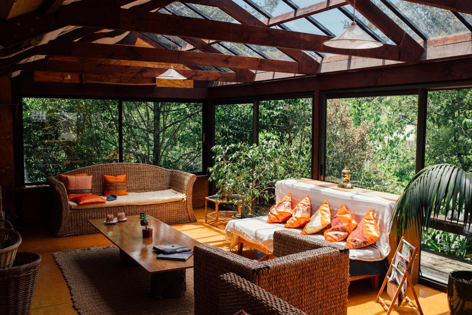 Kawai Purapura Yoga Retreat Centre Hotel Auckland Ngoại thất bức ảnh