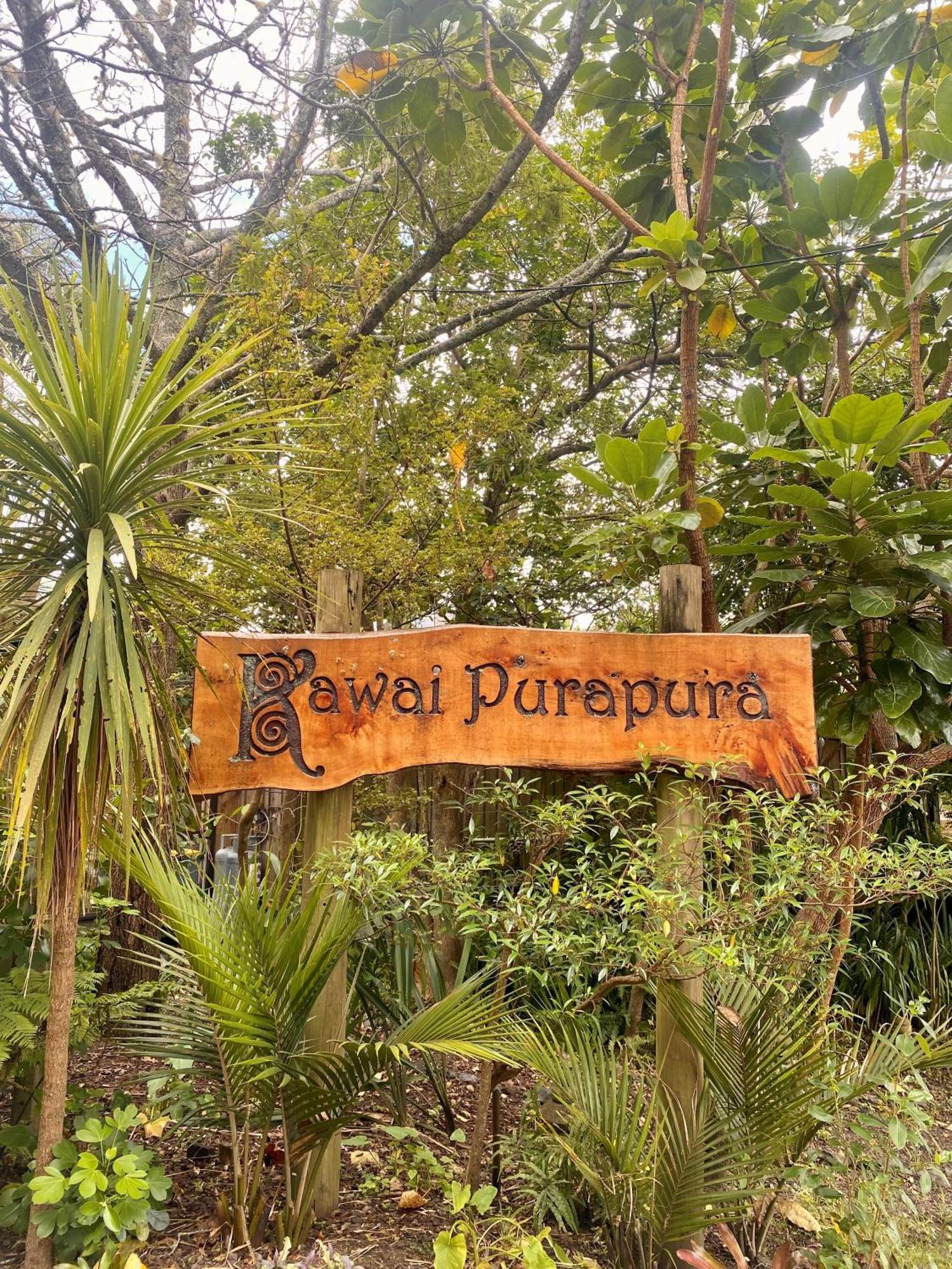 Kawai Purapura Yoga Retreat Centre Hotel Auckland Ngoại thất bức ảnh