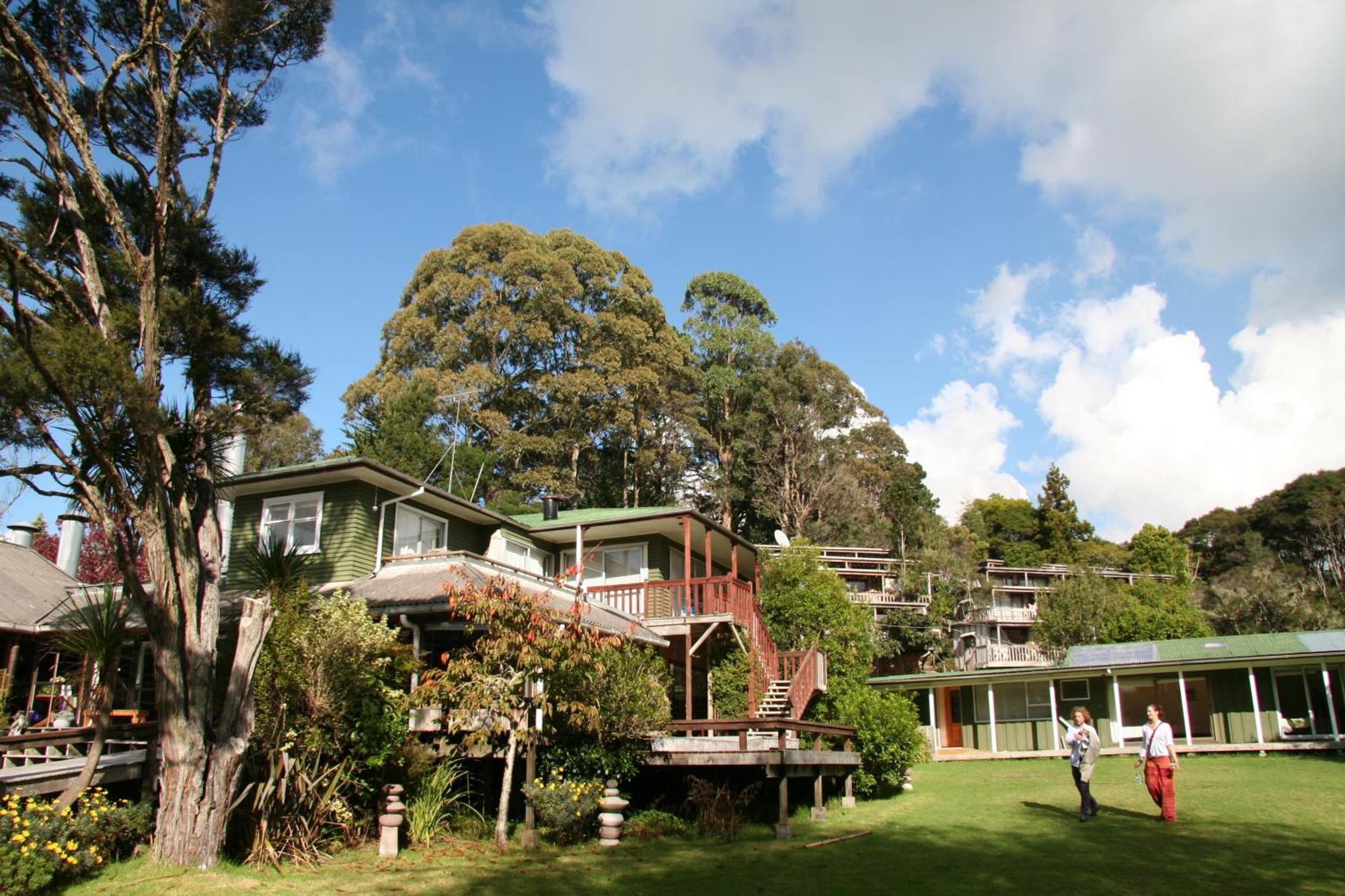 Kawai Purapura Yoga Retreat Centre Hotel Auckland Ngoại thất bức ảnh