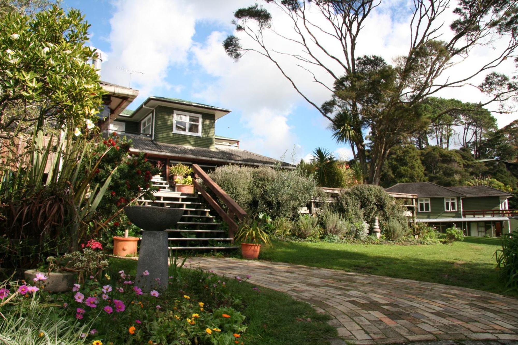 Kawai Purapura Yoga Retreat Centre Hotel Auckland Ngoại thất bức ảnh