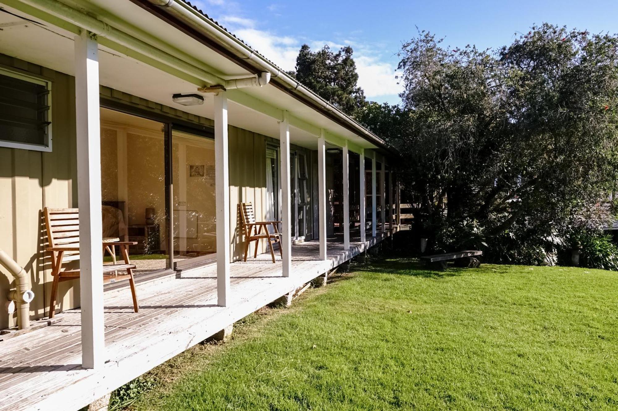 Kawai Purapura Yoga Retreat Centre Hotel Auckland Ngoại thất bức ảnh