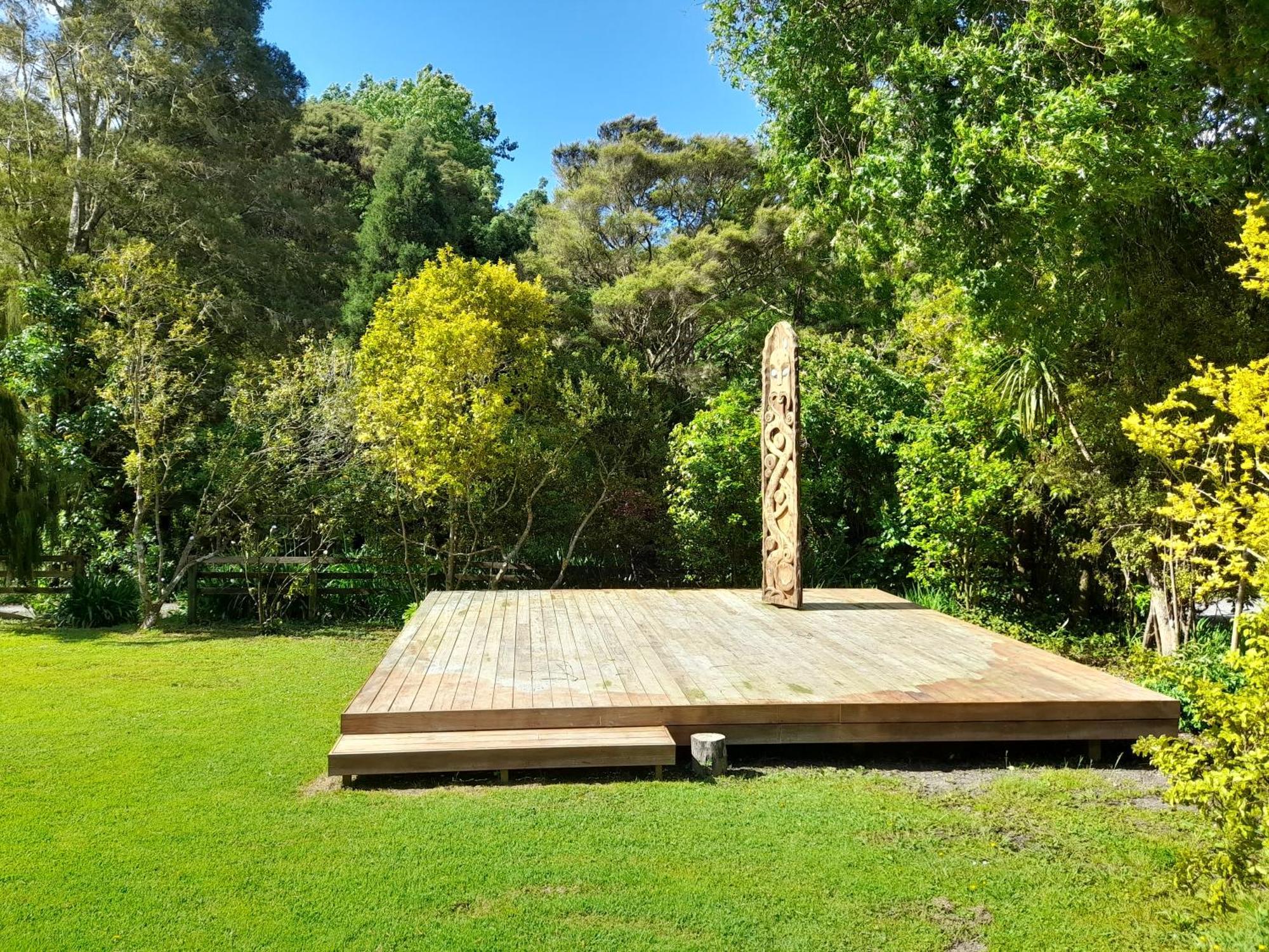 Kawai Purapura Yoga Retreat Centre Hotel Auckland Ngoại thất bức ảnh