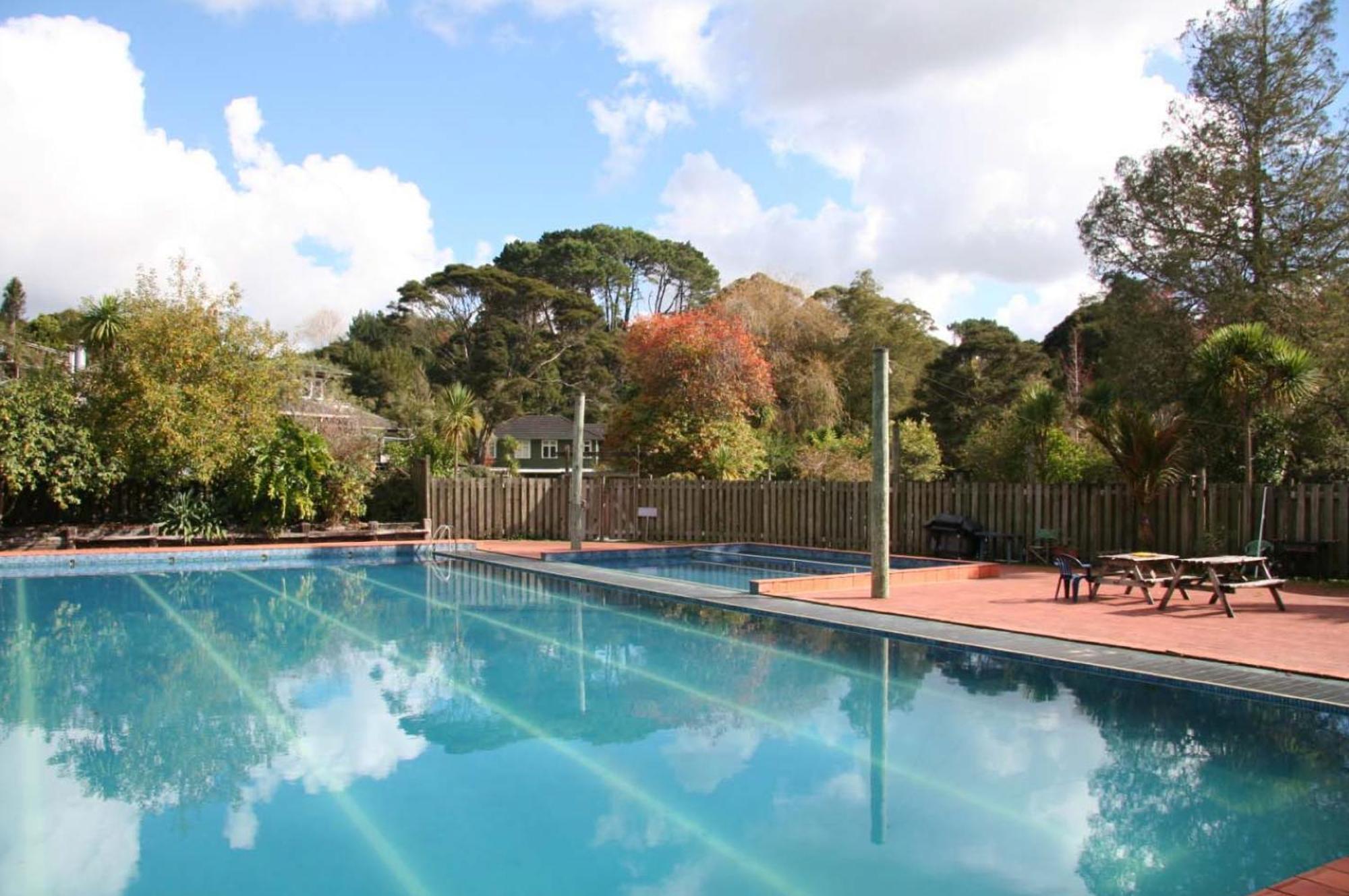 Kawai Purapura Yoga Retreat Centre Hotel Auckland Ngoại thất bức ảnh