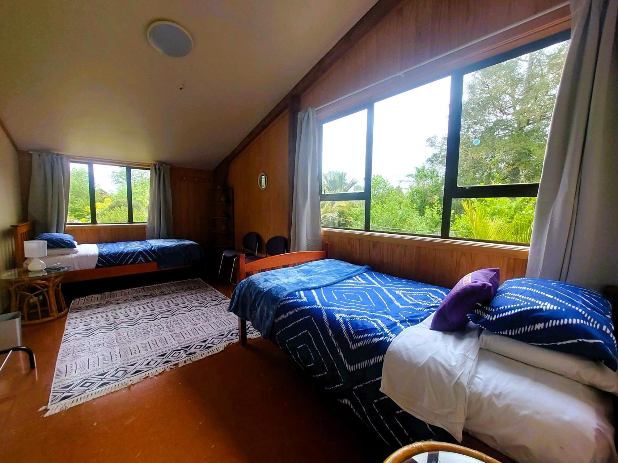 Kawai Purapura Yoga Retreat Centre Hotel Auckland Phòng bức ảnh