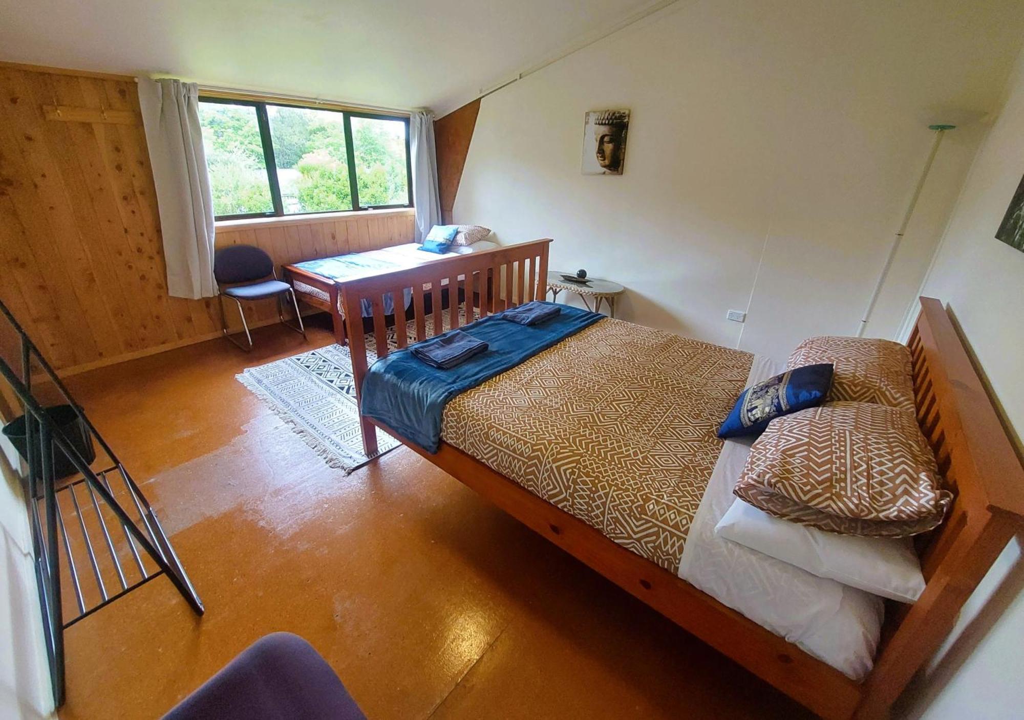 Kawai Purapura Yoga Retreat Centre Hotel Auckland Phòng bức ảnh