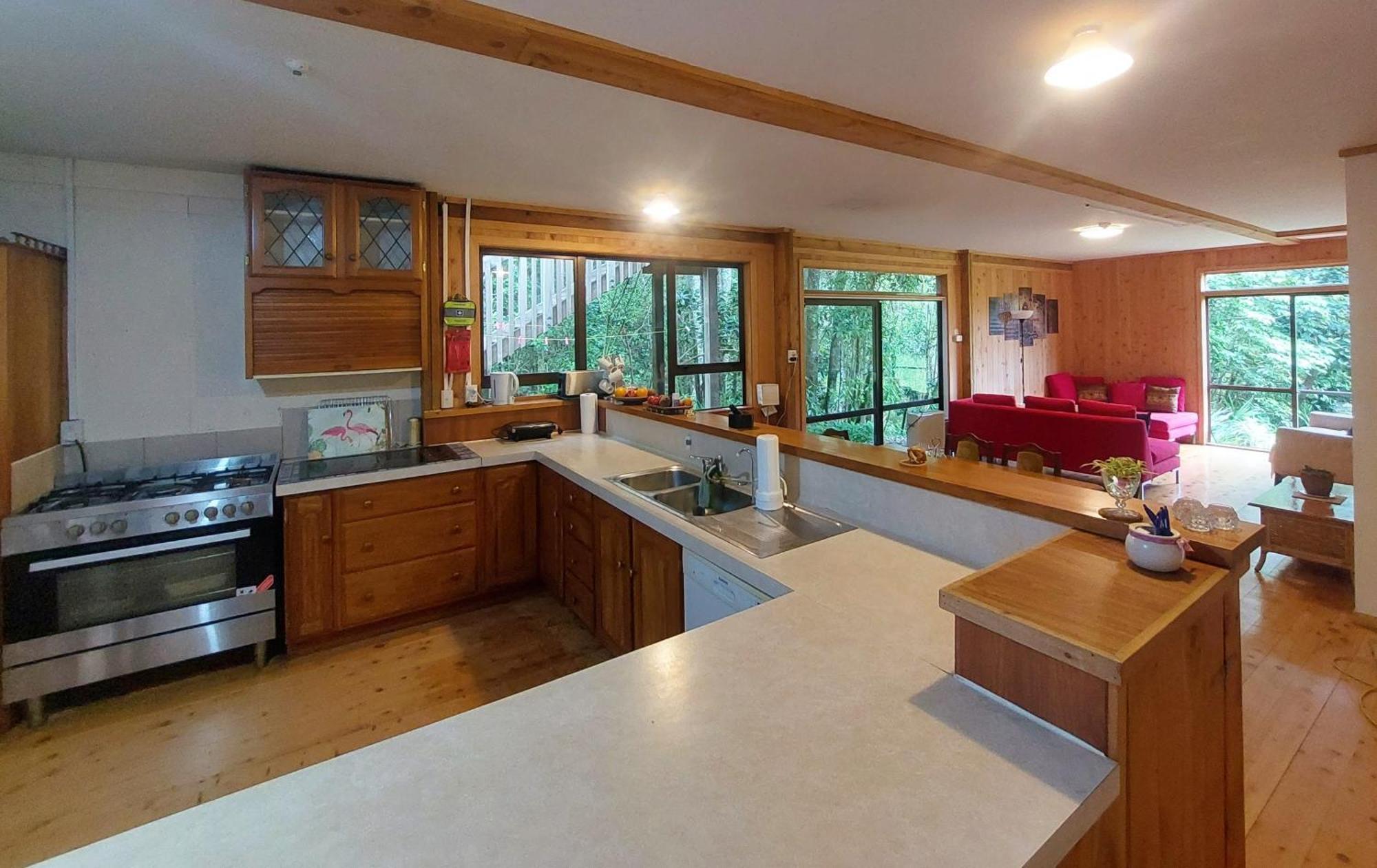 Kawai Purapura Yoga Retreat Centre Hotel Auckland Phòng bức ảnh