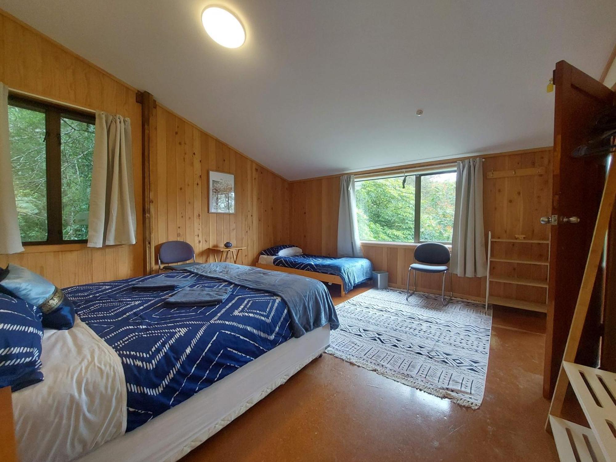 Kawai Purapura Yoga Retreat Centre Hotel Auckland Phòng bức ảnh