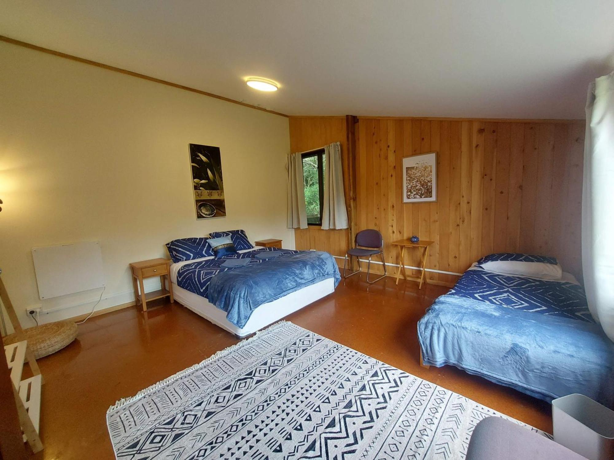 Kawai Purapura Yoga Retreat Centre Hotel Auckland Phòng bức ảnh