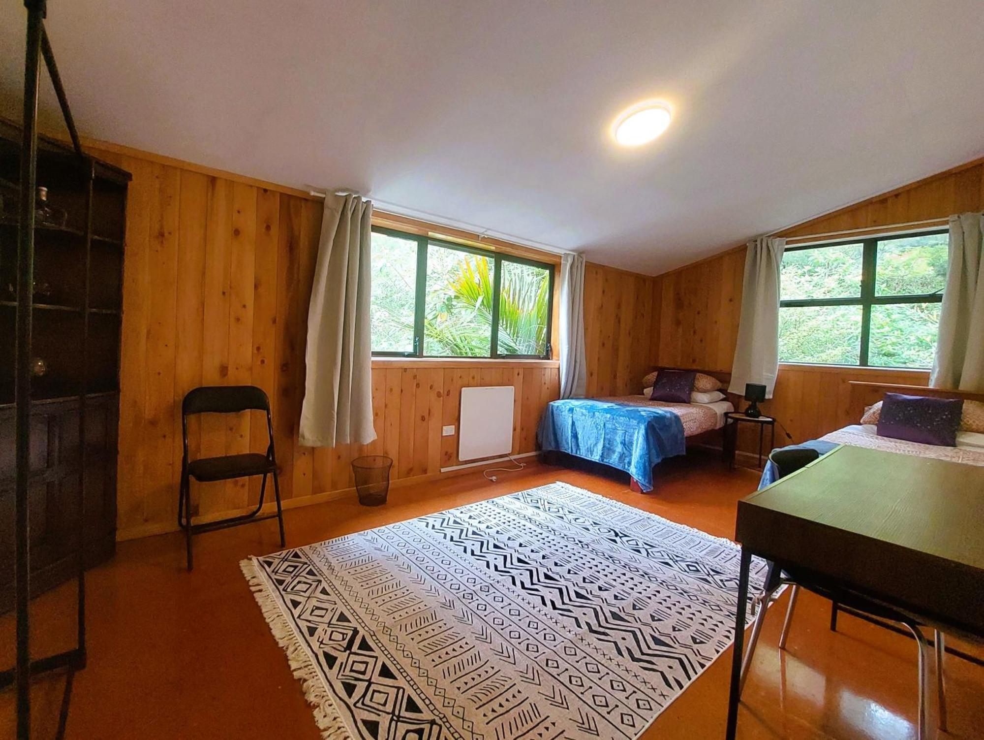 Kawai Purapura Yoga Retreat Centre Hotel Auckland Phòng bức ảnh