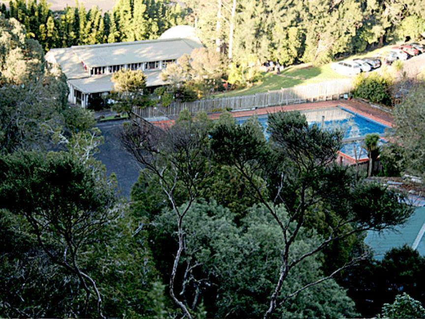Kawai Purapura Yoga Retreat Centre Hotel Auckland Ngoại thất bức ảnh