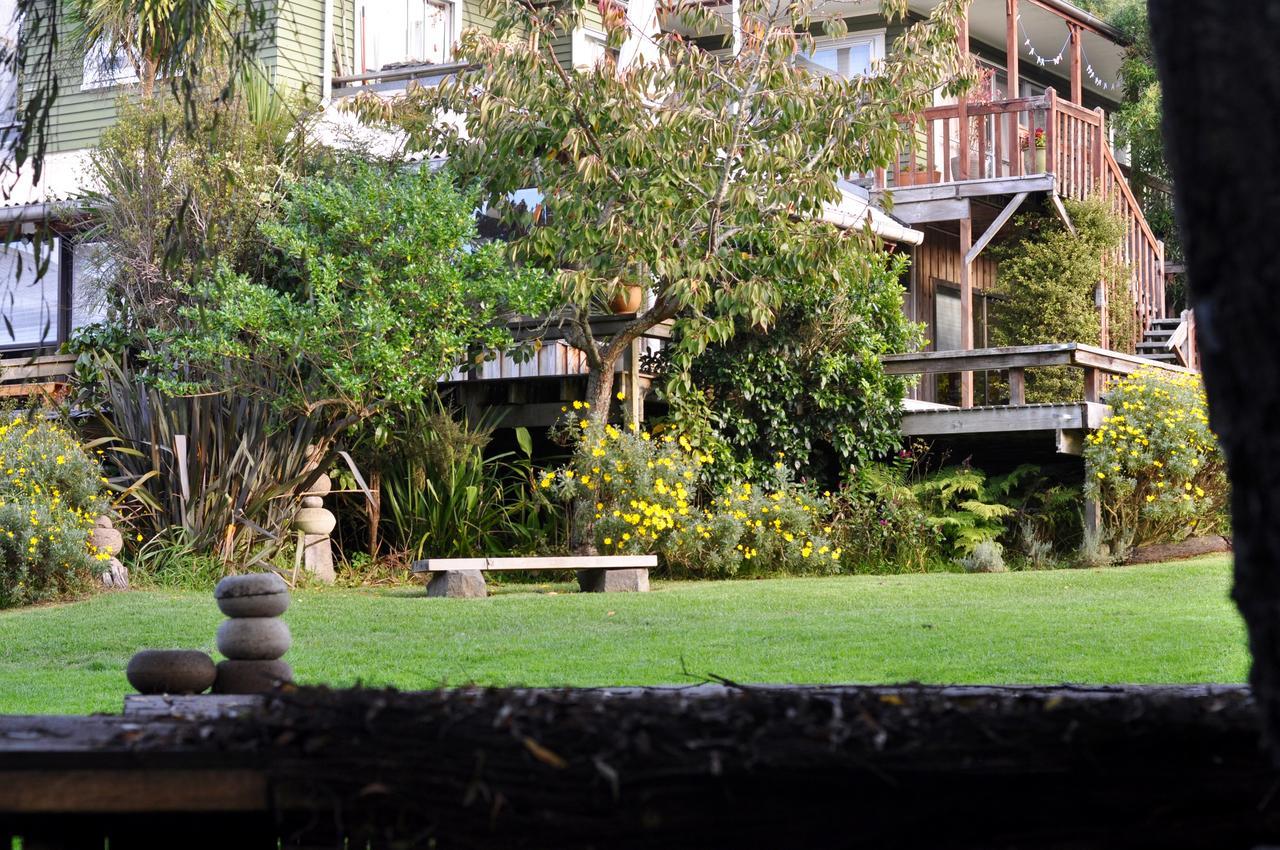 Kawai Purapura Yoga Retreat Centre Hotel Auckland Ngoại thất bức ảnh