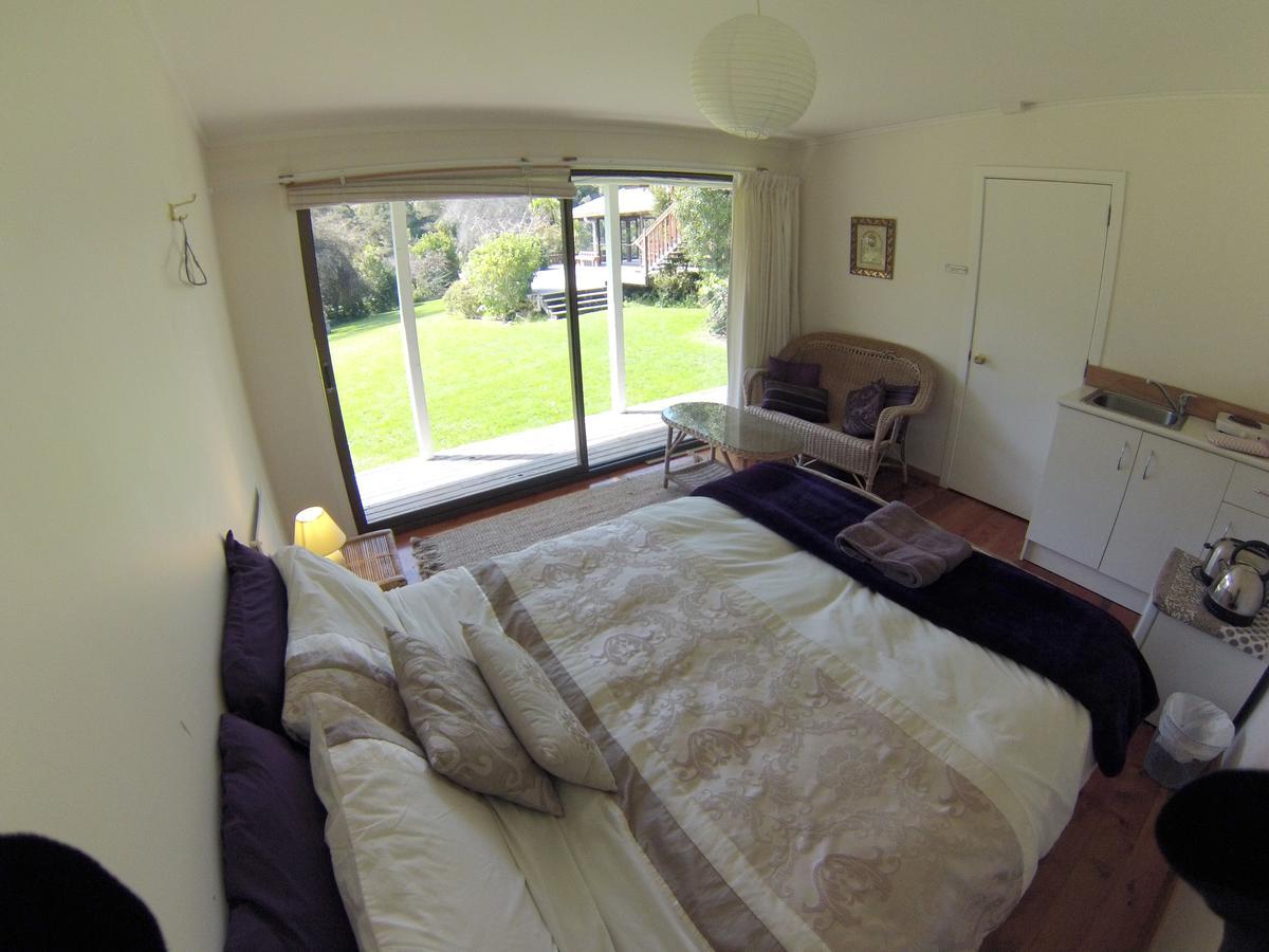 Kawai Purapura Yoga Retreat Centre Hotel Auckland Ngoại thất bức ảnh