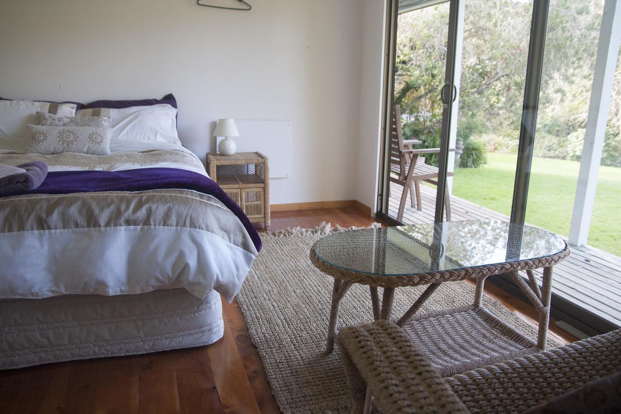 Kawai Purapura Yoga Retreat Centre Hotel Auckland Ngoại thất bức ảnh