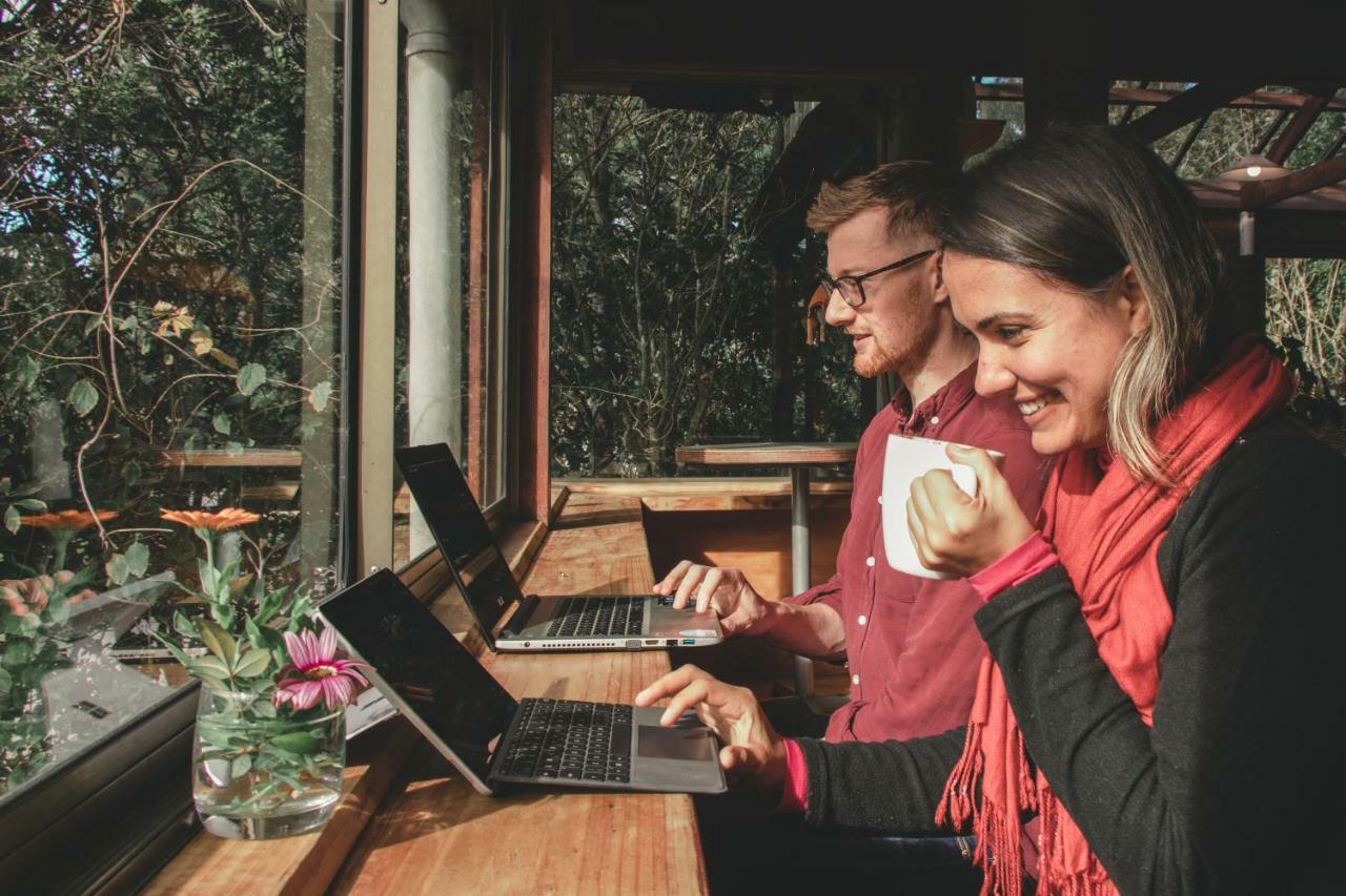 Kawai Purapura Yoga Retreat Centre Hotel Auckland Ngoại thất bức ảnh