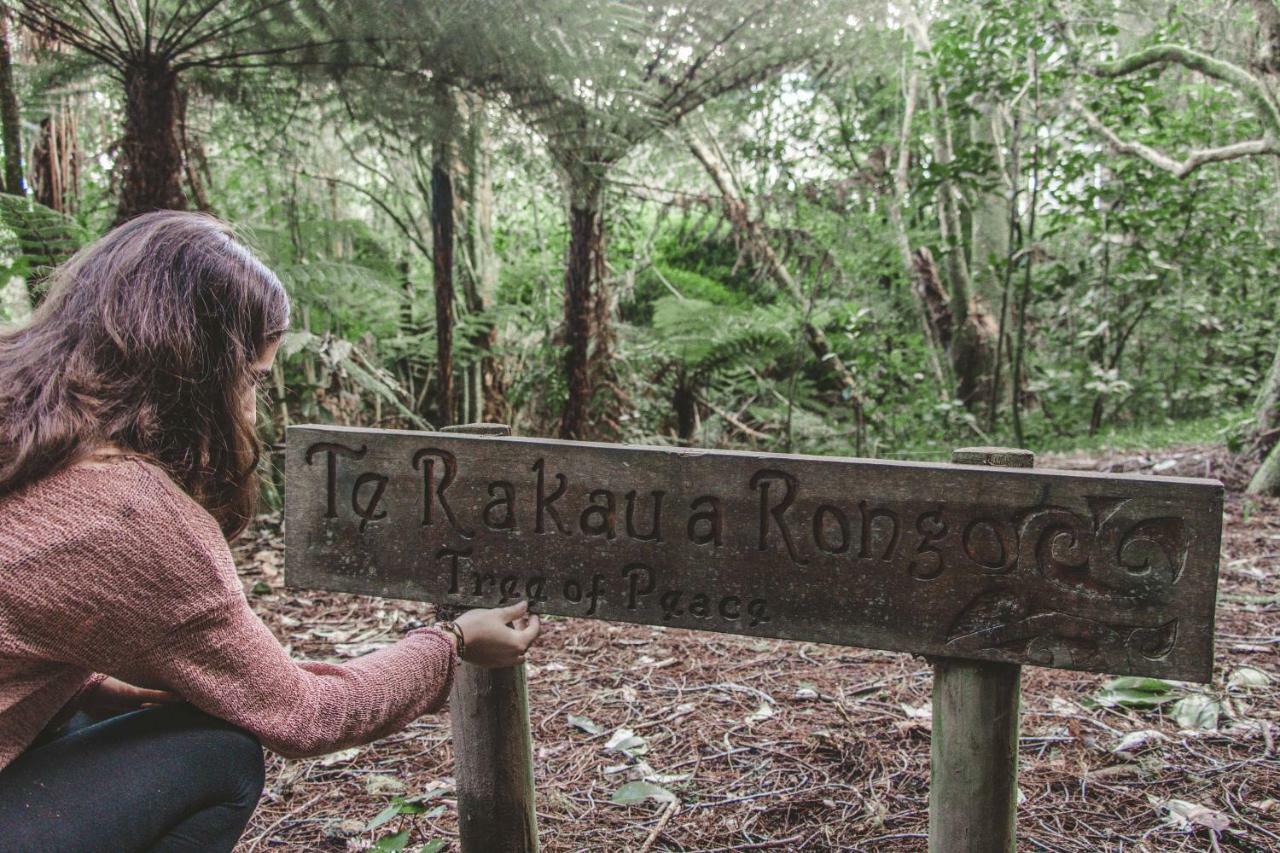 Kawai Purapura Yoga Retreat Centre Hotel Auckland Ngoại thất bức ảnh