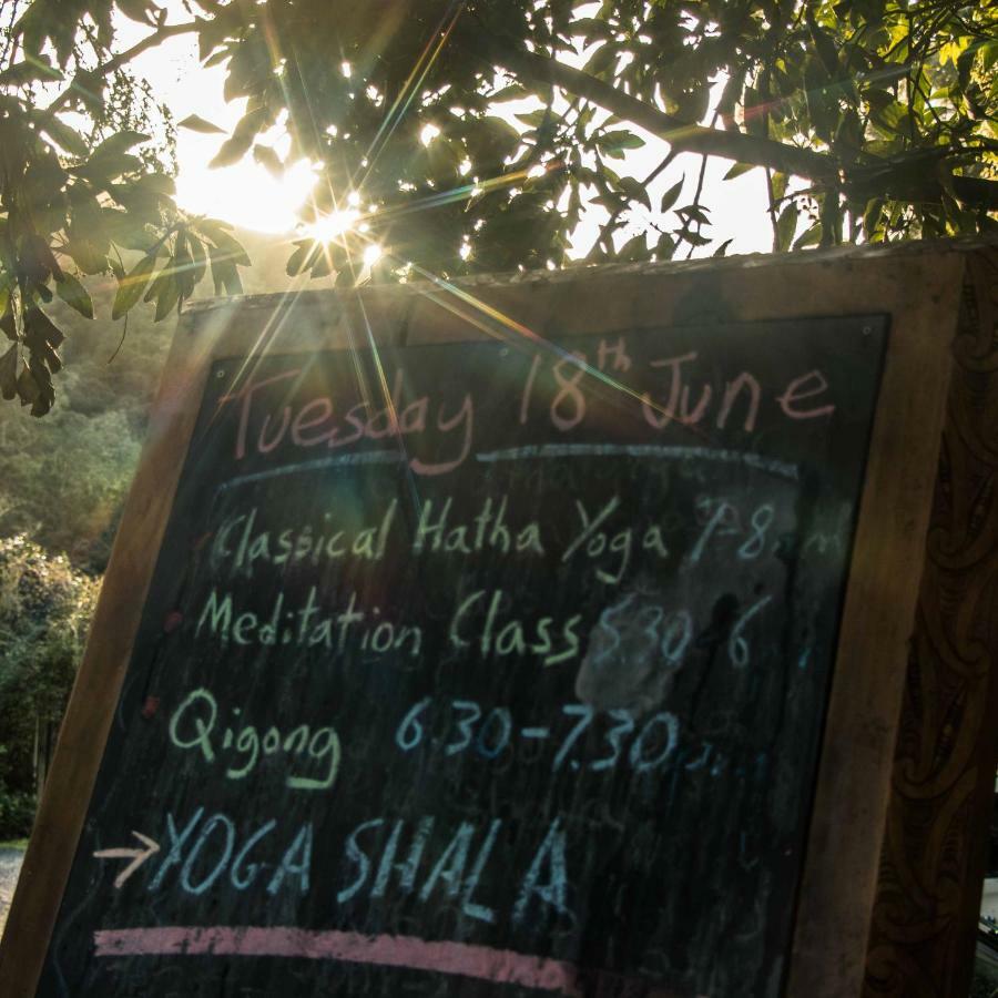Kawai Purapura Yoga Retreat Centre Hotel Auckland Ngoại thất bức ảnh