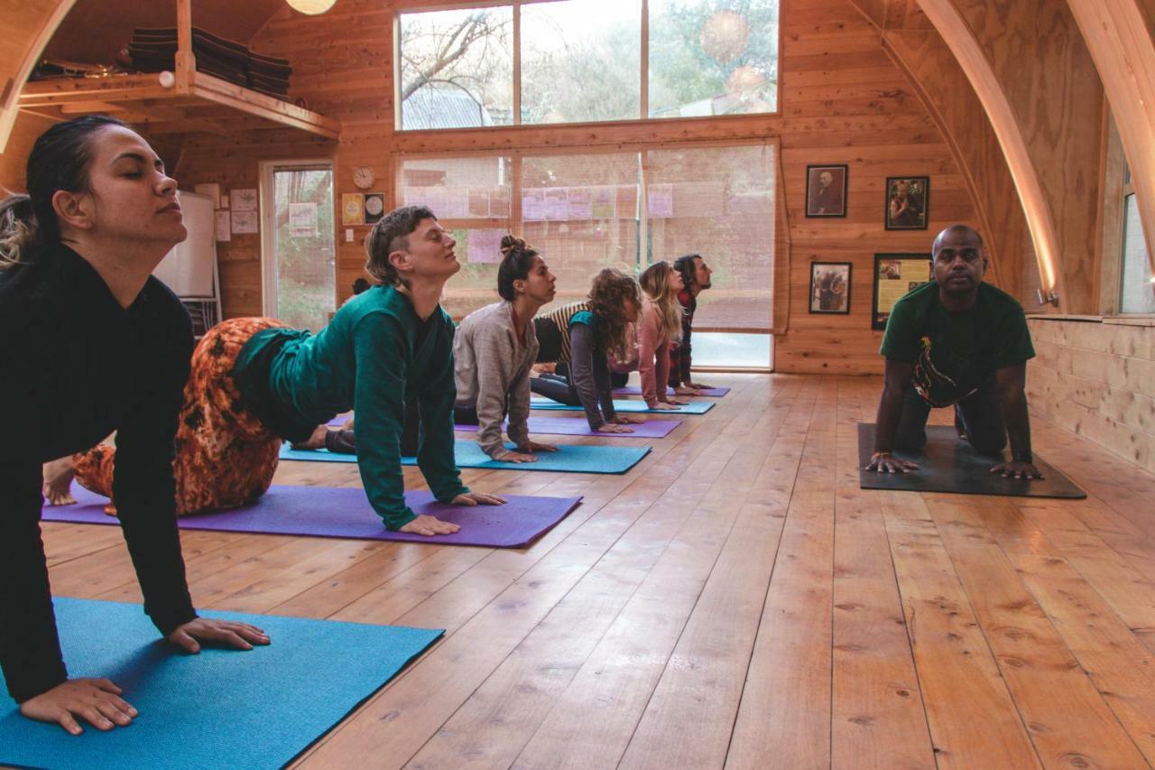 Kawai Purapura Yoga Retreat Centre Hotel Auckland Ngoại thất bức ảnh