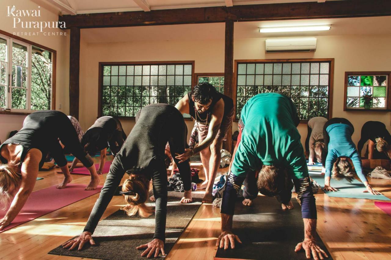 Kawai Purapura Yoga Retreat Centre Hotel Auckland Ngoại thất bức ảnh
